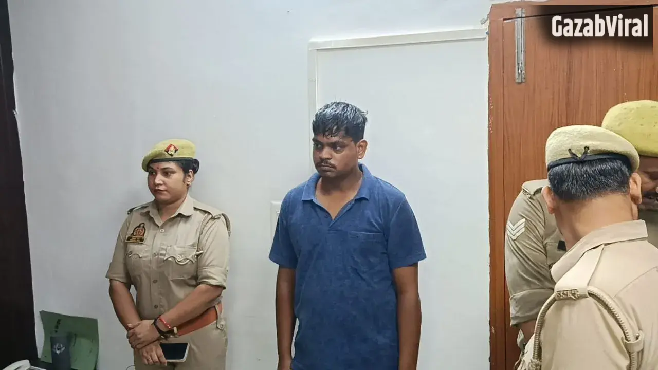 Varanasi: पुलिस की वर्दी पहनकर जमाता था रौब, खुद को रसूखदार अधिकारी बताकर अवैध वसूली करता था फर्जी दरोगा