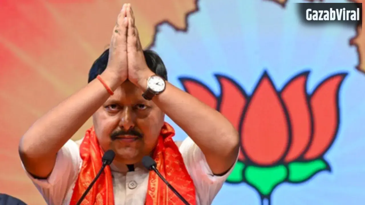 दो दिवसीय दौरे पर लखनऊ पहुंचे नितिन नवीन, एयरपोर्ट पर हुआ भव्य स्वागत, CM योगी और कोर कमेटी के साथ करेंगे बैठक