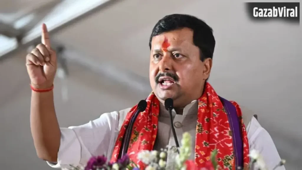 नितिन नवीन का विपक्ष पर हमला,  बोले- हिंदू धर्म के अपमान पर चुप हैं राहुल, अखिलेश और केजरीवाल​
