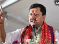 नितिन नवीन का विपक्ष पर हमला, बोले- हिंदू धर्म के अपमान पर चुप हैं राहुल, अखिलेश और केजरीवाल