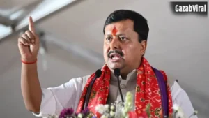 नितिन नवीन का विपक्ष पर हमला, बोले- हिंदू धर्म के अपमान पर चुप हैं राहुल, अखिलेश और केजरीवाल​
