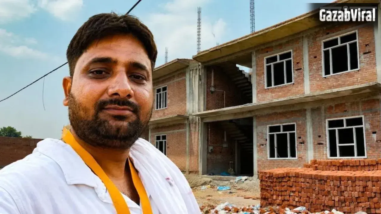 Ram Mandir Theft: राम मंदिर चोरी के आरोपी लवकुश मिश्रा की पत्नी को नोटिस, अवैध बिल्डिंग पर चलेगा बुलडोजर