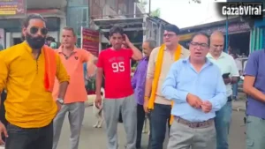Tehri Molestation Case: टिहरी में मीट कारोबारी ने किया नाबालिग से छेड़छाड़, हिंदू संगठनों का प्रदर्शन जारी​