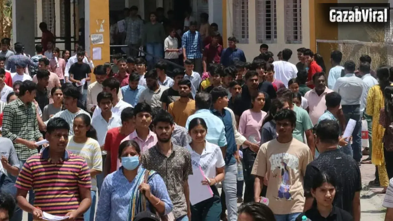 यूपी में 2 जुलाई से UPTET Exam 2026 शुरू, 16 लाख से ज्यादा अभ्यर्थी देंगे यह अहम परीक्षा​