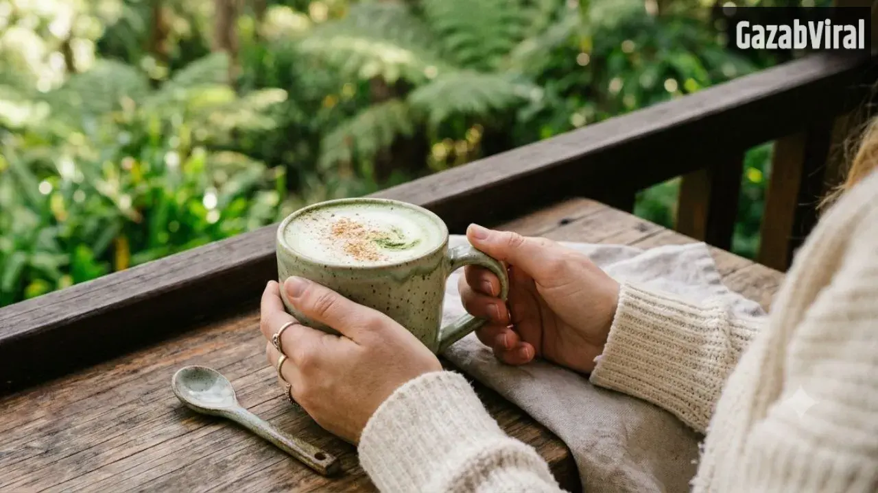 Matcha Tea: क्या होती है माचा चाय? वजन घटाने से लेकर एनर्जी बढ़ाने तक छुपे है कई राज, दाम जान हो जाएंगे हैरान​