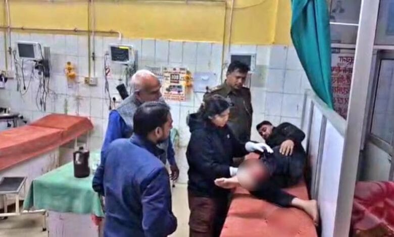 जिम में हिंदू लड़कियों को ब्लैकमेल करने वाले का एनकाउंटर, संचालक गिरफ्तार – Khabar Monkey जिम में हिंदू लड़कियों को ब्लैकमेल करने वाले का एनकाउंटर, संचालक गिरफ्तार – Khabar Monkey