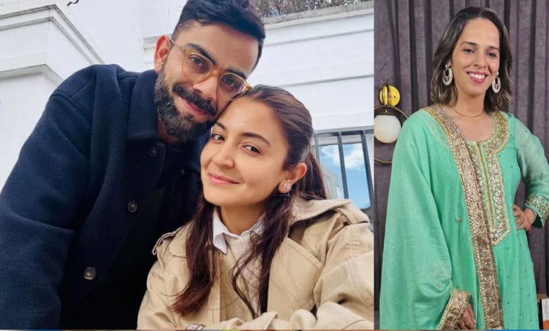 विराट कोहली ने सराहा साइना नेहवाल का अद्भुत करियर, कहा-आप हैं भारत का गौरव विराट कोहली ने सराहा साइना नेहवाल का अद्भुत करियर, कहा-आप हैं भारत का गौरव