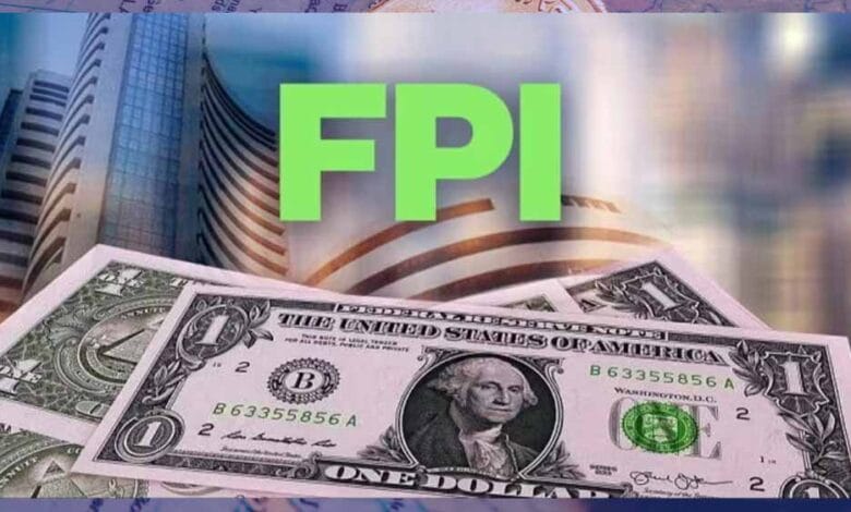 2026 की शुरुआत से बाजार में 4% की गिरावट, एफपीआई ने 36,500 करोड़ रुपए निकाले 2026 की शुरुआत से बाजार में 4% की गिरावट, एफपीआई ने 36,500 करोड़ रुपए निकाले