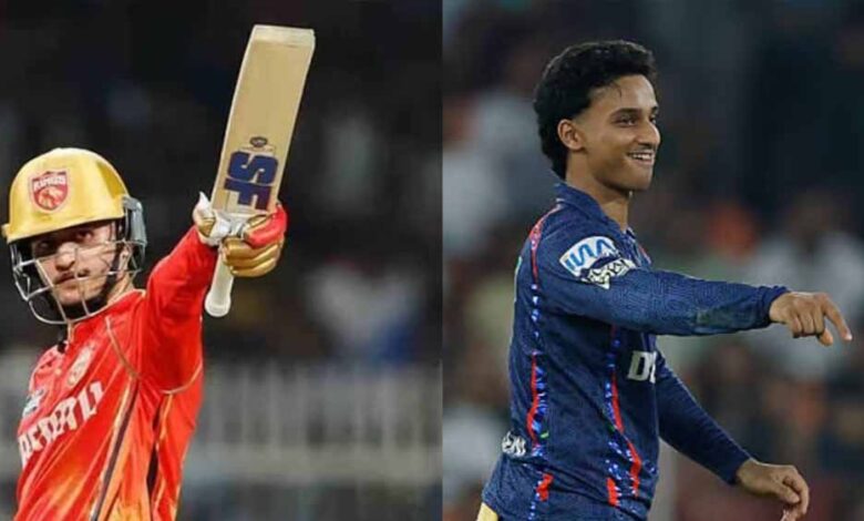 टी-20 वर्ल्ड कप से पहले टीम इंडिया में आयुष बडोनी और प्रियांश आर्या की एंट्री, दो खास मैच खेलेंगे