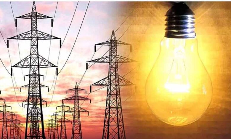 अब तक एक लाख 57 हजार ग्रामीण कृषकों ने लिया मात्र 5 रुपये में नवीन विद्युत कनेक्शन अब तक एक लाख 57 हजार ग्रामीण कृषकों ने लिया मात्र 5 रुपये में नवीन विद्युत कनेक्शन