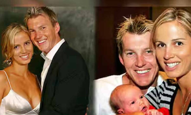 ब्रेट ली की पत्नी से जुड़े अफवाहों ने क्रिकेट जगत में मचाया हलचल, फैंस और खिलाड़ियों में चर्चा ब्रेट ली की पत्नी से जुड़े अफवाहों ने क्रिकेट जगत में मचाया हलचल, फैंस और खिलाड़ियों में चर्चा