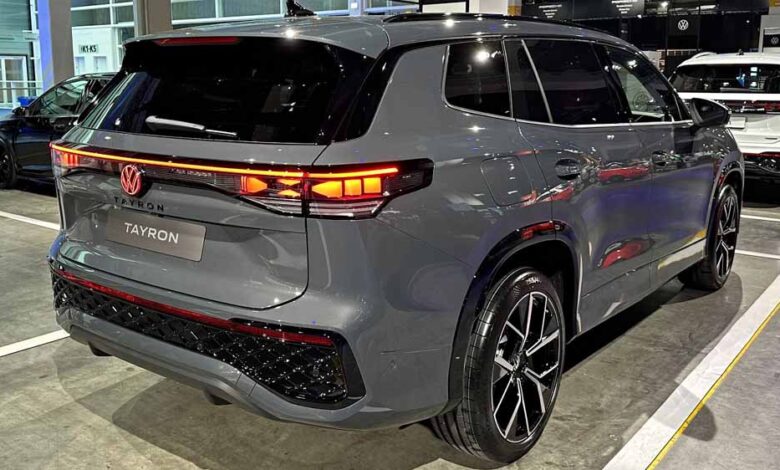 Volkswagen India 2026 में लॉन्च करेगी 5 नई कारें, Tayron R-Line होगी पहली – Khabar Monkey Volkswagen India 2026 में लॉन्च करेगी 5 नई कारें, Tayron R-Line होगी पहली – Khabar Monkey