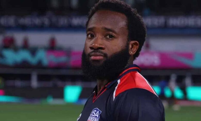 T20 वर्ल्ड कप से पहले बड़ा झटका, मैच फिक्सिंग में USA क्रिकेटर आरोन जोंस पर ICC का बैन