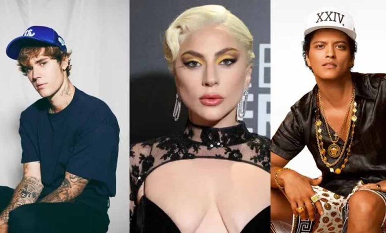 भारतीय सिंगर्स को नहीं मिली जीत, जस्टिन बीबर और लेडी गागा ने किया धमाकेदार परफॉर्म – Khabar Monkey भारतीय सिंगर्स को नहीं मिली जीत, जस्टिन बीबर और लेडी गागा ने किया धमाकेदार परफॉर्म – Khabar Monkey