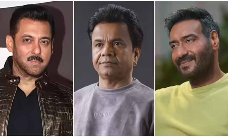 राजपाल यादव की गुरुवार को रिहाई तय? सलमान खान और अजय देवगन बने मददगार, मैनेजर ने दी पुष्टि