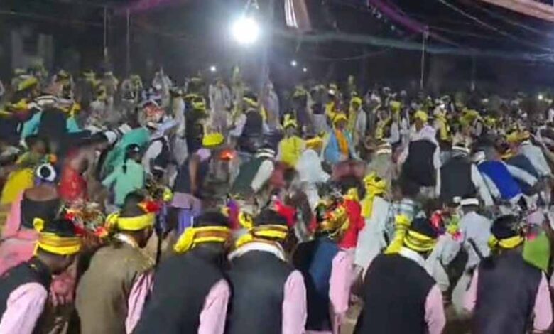 शैला महोत्सव का भव्य आयोजन, विधायक नारायण सिंह पट्टा ने बढ़ाया उत्साह