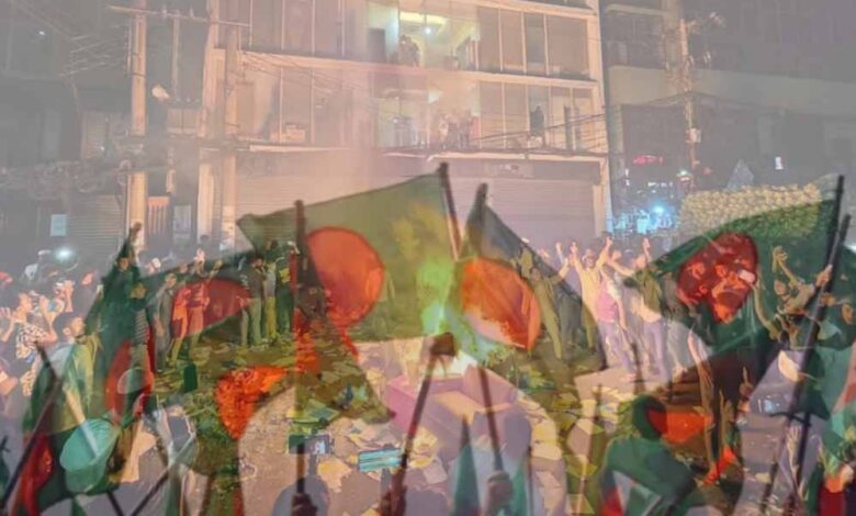 बांग्लादेश में चुनाव से पहले हिंसा, BNP और जमात के बीच झड़प, 40 घायल