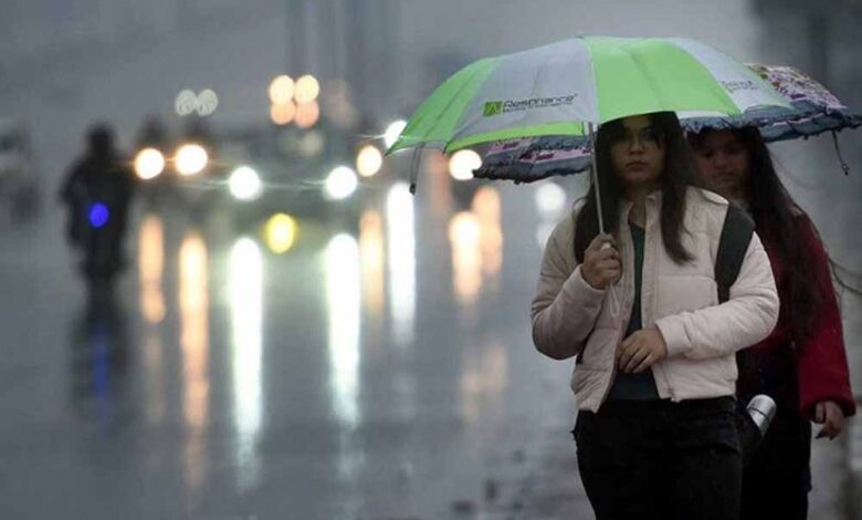 पश्चिमी विक्षोभ लगातार दिखा रहा असर, 3 फरवरी को बारिश की संभावना