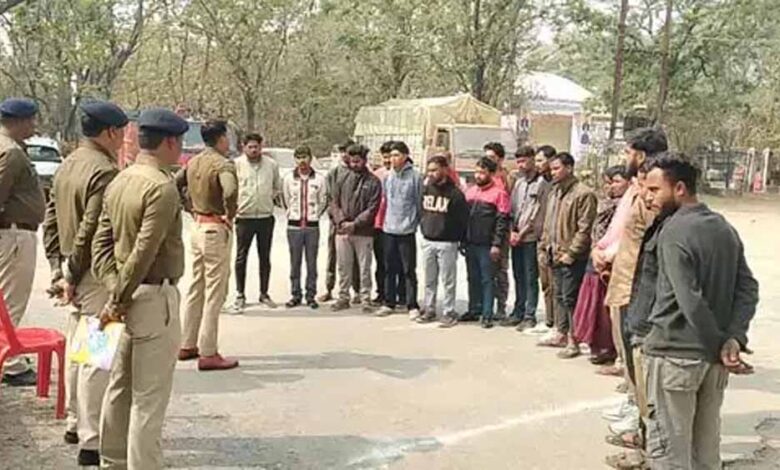 कोरबा में 2 लाख का केबल चोरी, कबाड़ी समेत 6 गिरफ्तार – Khabar Monkey