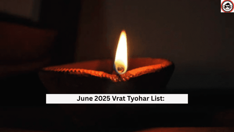 जून 2025 की व्रत-त्योहार (Vrat Tyohar) लिस्ट हुई जारी, निर्जला एकादशी और जगन्नाथ रथ यात्रा जैसे महापर्वों से मिलेगी किस्मत चमकाने का मौका! • ˌ जून 2025 की व्रत-त्योहार (Vrat Tyohar) लिस्ट हुई जारी, निर्जला एकादशी और जगन्नाथ रथ यात्रा जैसे महापर्वों से मिलेगी किस्मत चमकाने का मौका! • ˌ