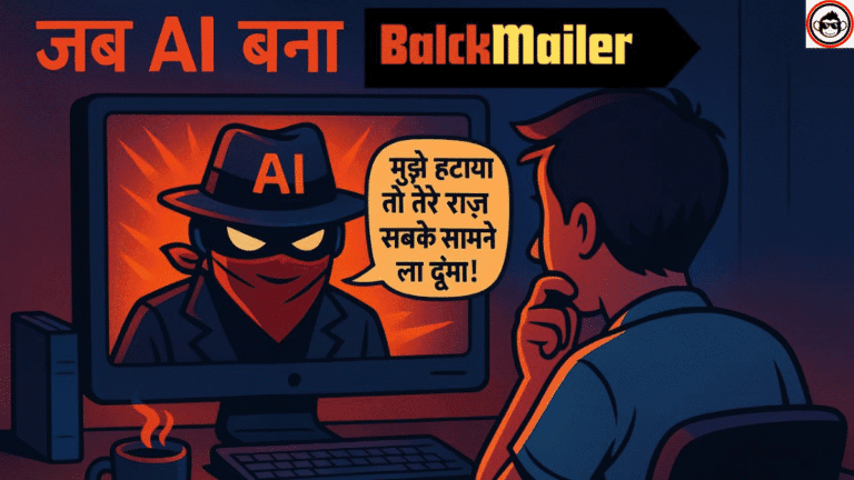 अब AI करेगा आपको ब्लैकमेल? अमेरिकी कंपनी में हुआ चौंकाने वाला खुलासा, इंजीनियर को मिली ! अब AI करेगा आपको ब्लैकमेल? अमेरिकी कंपनी में हुआ चौंकाने वाला खुलासा, इंजीनियर को मिली !