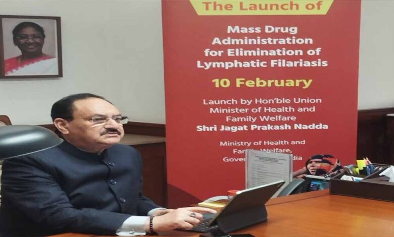 केंद्रीय मंत्री श्री नड्डा – Khabar Monkey