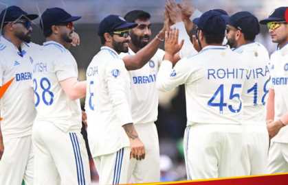 IND vs AUS ऑस्ट्रेलिया की इस नई चुनौती से कैसे निपटेगा भारत, मेलबर्न टेस्ट से पहले बुमराह एंड कंपनी को अलर्ट “ • ˌ IND vs AUS ऑस्ट्रेलिया की इस नई चुनौती से कैसे निपटेगा भारत, मेलबर्न टेस्ट से पहले बुमराह एंड कंपनी को अलर्ट “ • ˌ