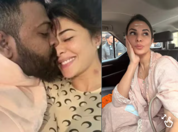 सुकेश चंद्रशेखर ने जैकलीन फर्नांडीज गिफ्ट किया ₹30 करोड़ का हेलिकॉप्टर, जेल से फिर लिखा लव लेटर सुकेश चंद्रशेखर ने जैकलीन फर्नांडीज गिफ्ट किया ₹30 करोड़ का हेलिकॉप्टर, जेल से फिर लिखा लव लेटर