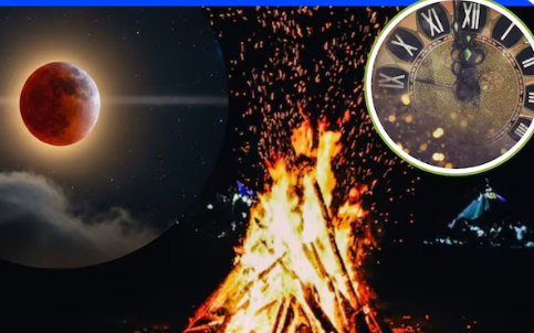 Holika Dahan 2026 : होलिका दहन पर एक नहीं दो-दो ‘ग्रहण’, इस साल कब कैसे जलेगी होली? Holika Dahan 2026 : होलिका दहन पर एक नहीं दो-दो ‘ग्रहण’, इस साल कब कैसे जलेगी होली?