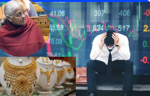 बजट 2026 में इस ऐलान से खाक हुए ₹10 लाख करोड़, जिसकी चर्चा नहीं वो भी बेहाल बजट 2026 में इस ऐलान से खाक हुए ₹10 लाख करोड़, जिसकी चर्चा नहीं वो भी बेहाल