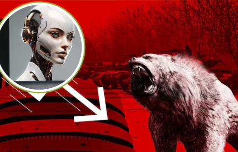 अमेरिका का ये AI भारत के लिए क्यों बना तबाही, ₹300000 Cr मिनटों में खाक, TCS, HCL, इंफोसिस आईटी कंपनियों में हड़कंप