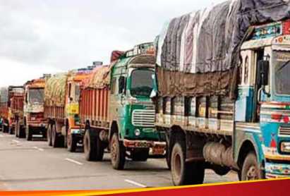 सड़क पर चलने से पहले देख लें ये डेटा, भारत में 55% ट्रक ड्राइवरों की आंखें खराब, बीपी-डायबिटीज के शिकार “ • ˌ सड़क पर चलने से पहले देख लें ये डेटा, भारत में 55% ट्रक ड्राइवरों की आंखें खराब, बीपी-डायबिटीज के शिकार “ • ˌ