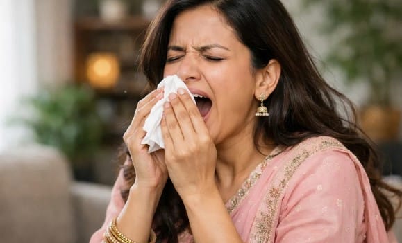 अशुभ ही नहीं शुभ भी होता है छींक आना, जानें क्या कहता है शकुन शास्त्र
