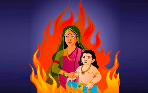 Holika Dahan 2026: इस साल कब है होलिका दहन, जानें सही तारीख, मुहूर्त और इससे जुड़ी खास मान्यताएं Holika Dahan 2026: इस साल कब है होलिका दहन, जानें सही तारीख, मुहूर्त और इससे जुड़ी खास मान्यताएं