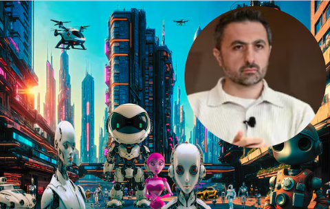 क्या 2026 तक गायब होंगी ये नौकरियां? Microsoft AI चीफ की भविष्यवाणी से मचा हड़कंप क्या 2026 तक गायब होंगी ये नौकरियां? Microsoft AI चीफ की भविष्यवाणी से मचा हड़कंप