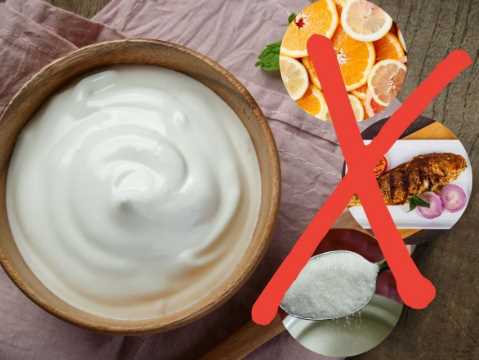 दही के साथ बिल्कुल न खाएं ये 4 चीजें, पेट के लिए जहर की तरह करती हैं काम “ • ˌ दही के साथ बिल्कुल न खाएं ये 4 चीजें, पेट के लिए जहर की तरह करती हैं काम “ • ˌ