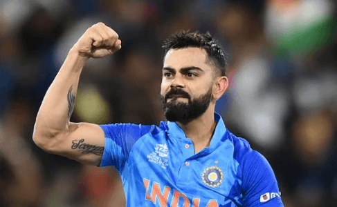 महान प्लेयर के संन्यास पर विराट कोहली का स्पेशल पोस्ट, एक्स पर दी बधाई, लिखा- भारत का गर्व हैं आप… महान प्लेयर के संन्यास पर विराट कोहली का स्पेशल पोस्ट, एक्स पर दी बधाई, लिखा- भारत का गर्व हैं आप…