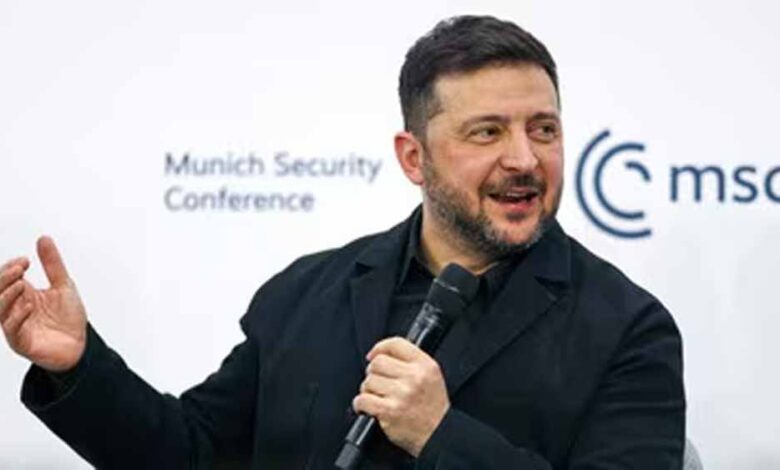 हंगरी के प्रधानमंत्री पर जेलेंस्की का तीखा तंज, ‘वह केवल पेट बढ़ा रहे हैं’