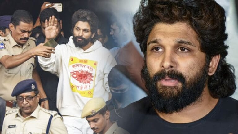 पुष्पा एक्टर अल्लू अर्जुन की गलती क्या है? सेलिब्रिटी होने की वजह से बनाया जा रहा निशाना? “ • ˌ पुष्पा एक्टर अल्लू अर्जुन की गलती क्या है? सेलिब्रिटी होने की वजह से बनाया जा रहा निशाना? “ • ˌ