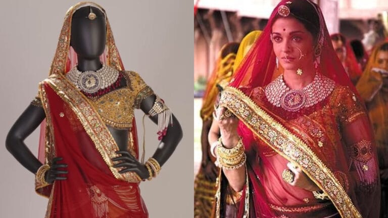 जो लहंगा ऐश्वर्या राय ने ‘जोधा अकबर’ में पहना, वो ऑस्कर में क्यों पहुंच गया? वजह दिल खुश कर देगी “ • ˌ जो लहंगा ऐश्वर्या राय ने ‘जोधा अकबर’ में पहना, वो ऑस्कर में क्यों पहुंच गया? वजह दिल खुश कर देगी “ • ˌ