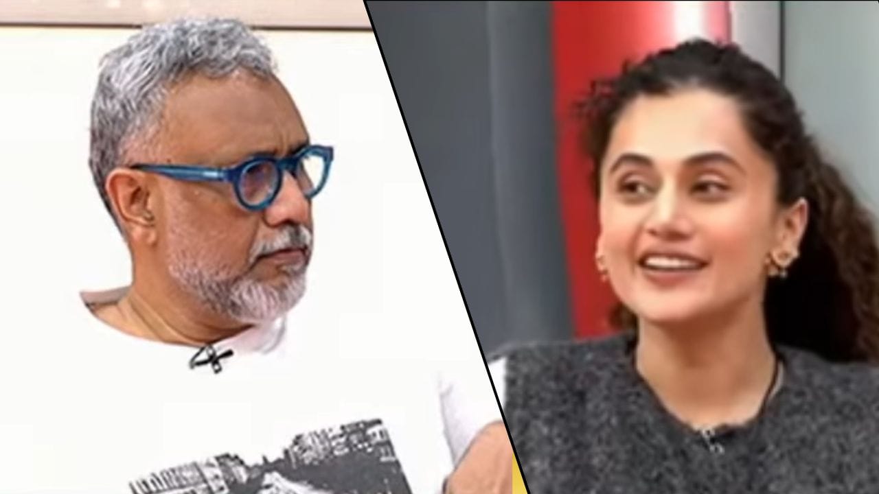 रेप केस से लेकर राजनीति और बॉलीवुड तक… तापसी-अनुभव ने TV9 के सवालों के दिए बेबाक जवाब रेप केस से लेकर राजनीति और बॉलीवुड तक… तापसी-अनुभव ने TV9 के सवालों के दिए बेबाक जवाब