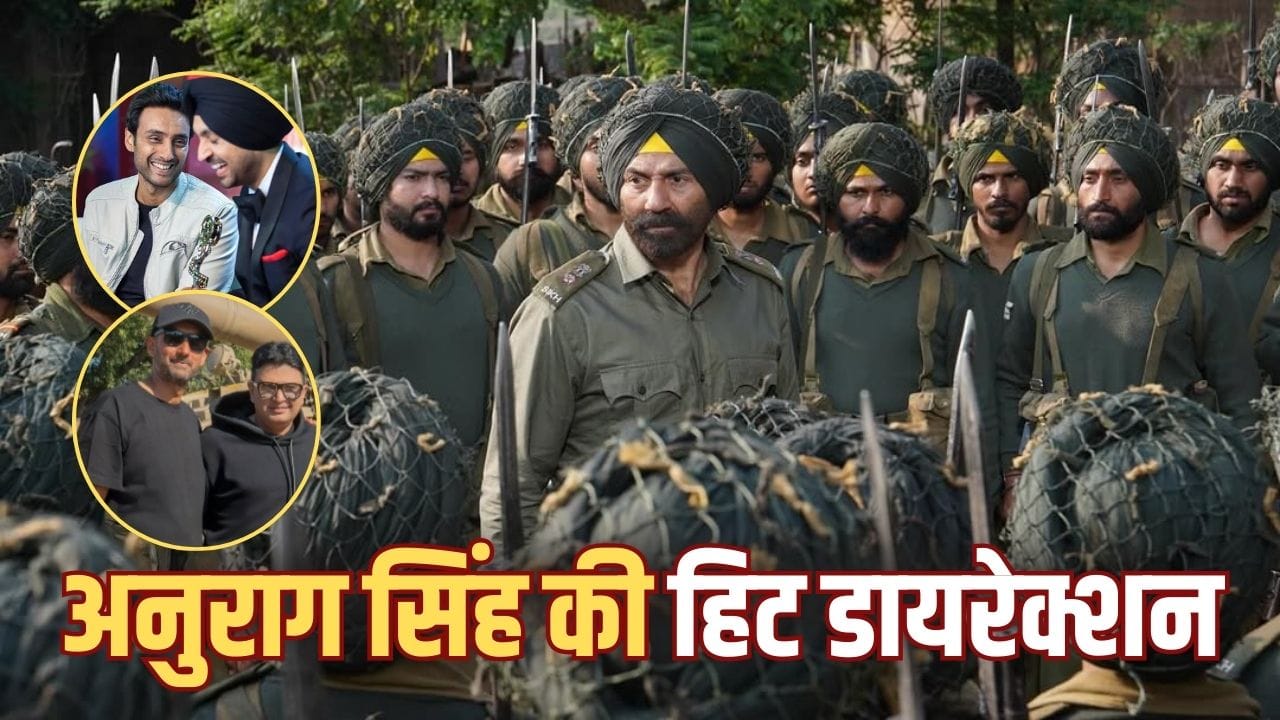 ‘बॉर्डर 2’ ही नहीं… अनुराग सिंह ने देशभक्ति फिल्मों से पहले भी जीता है दिल, बॉक्स ऑफिस पर भी मचाया था धमाल