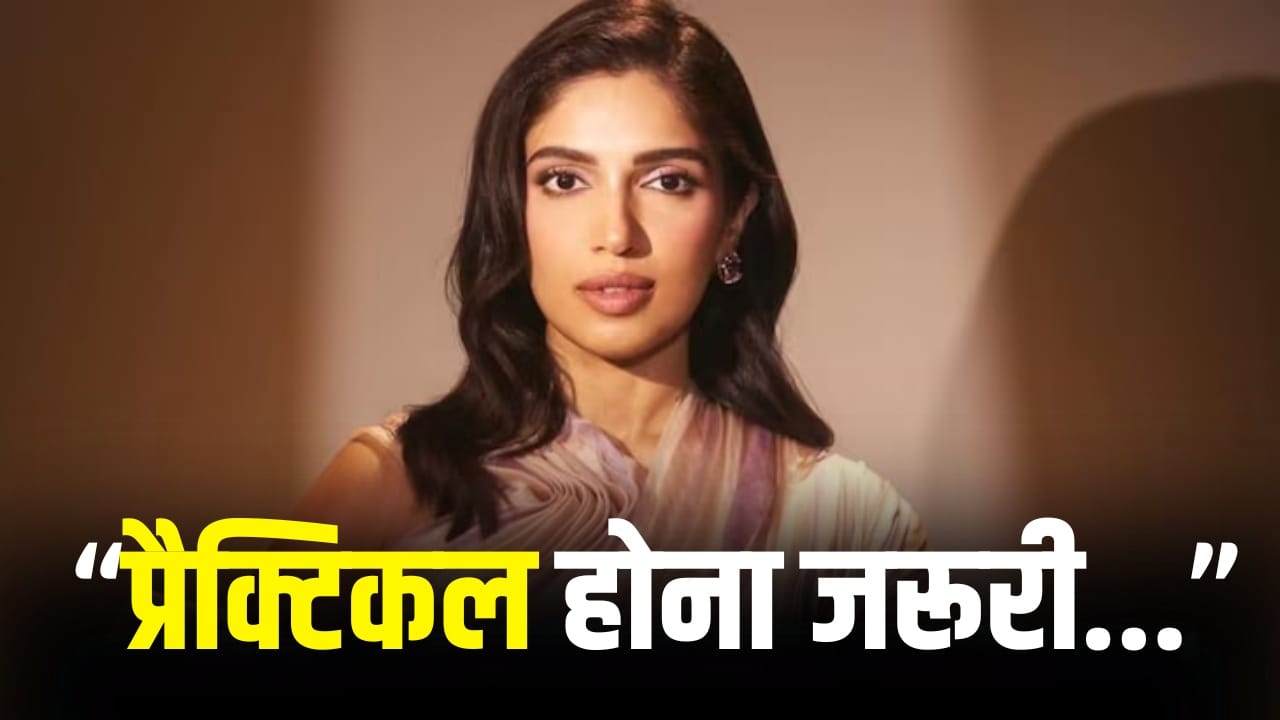 Bhumi Pednekar ने क्यों ठुकरा दी थी 300 करोड़ के बजट में बनी फिल्म? खुद बताई वजह