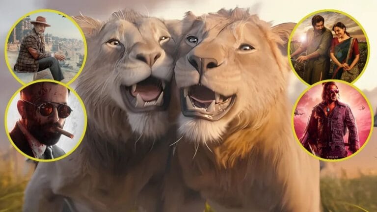 Box Office वनवास का बुरा हाल, मुफासा की कमाई में गिरावट, 5 फिल्में मिलकर 16 करोड़ भी नहीं कमा सकीं “ • ˌ Box Office वनवास का बुरा हाल, मुफासा की कमाई में गिरावट, 5 फिल्में मिलकर 16 करोड़ भी नहीं कमा सकीं “ • ˌ