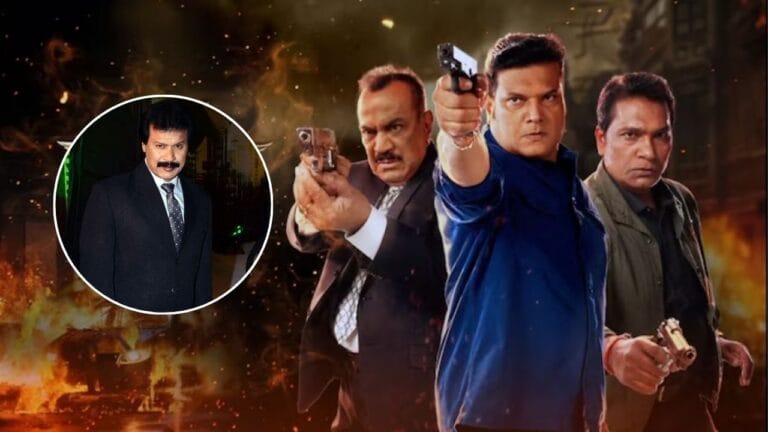 CID के दूसरे सीजन में इस कैरेक्टर को नहीं देख पाएंगे, दुनिया को कह चुका है अलविदा “ • ˌ CID के दूसरे सीजन में इस कैरेक्टर को नहीं देख पाएंगे, दुनिया को कह चुका है अलविदा “ • ˌ