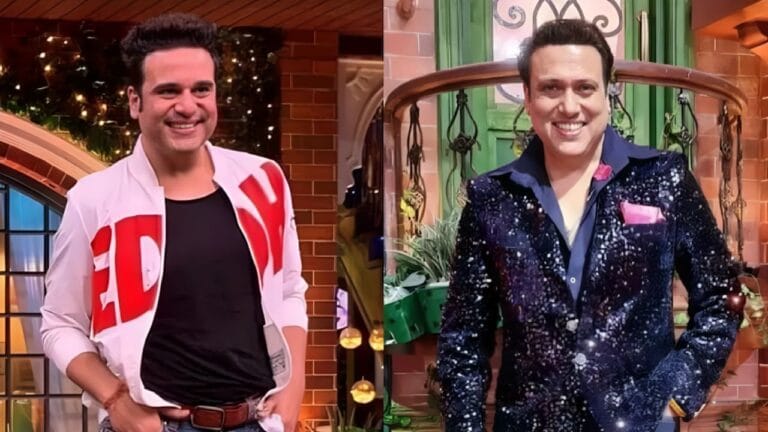 Govinda Birthday special मामा गोविंदा का भांजे कृष्णा से किस बात पर हुआ था विवाद? कहां से शुरू हुई नाराजगी अब कैसे हैं रिश्ते? “ • ˌ Govinda Birthday special मामा गोविंदा का भांजे कृष्णा से किस बात पर हुआ था विवाद? कहां से शुरू हुई नाराजगी अब कैसे हैं रिश्ते? “ • ˌ