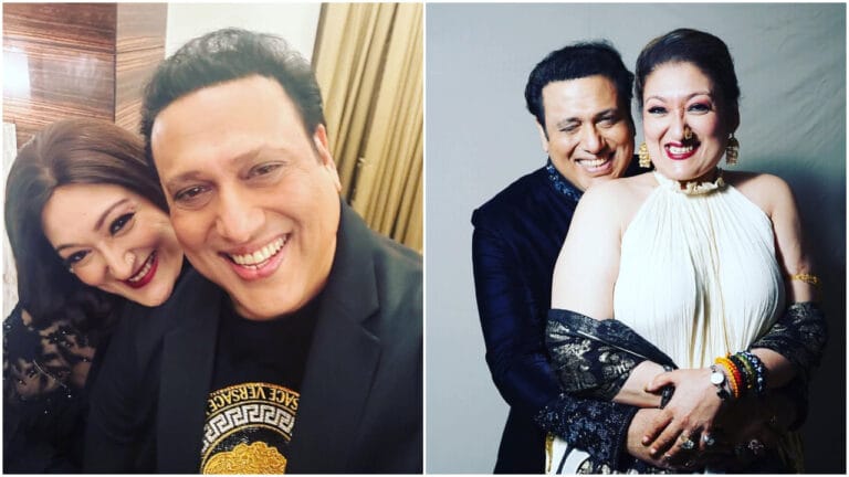 कैसे शुरू हुई थी गोविंदा और सुनीता आहूजा की लव स्टोरी? जीजा जी की शर्त ने करवाई थी पहली मुलाकात “ • ˌ कैसे शुरू हुई थी गोविंदा और सुनीता आहूजा की लव स्टोरी? जीजा जी की शर्त ने करवाई थी पहली मुलाकात “ • ˌ