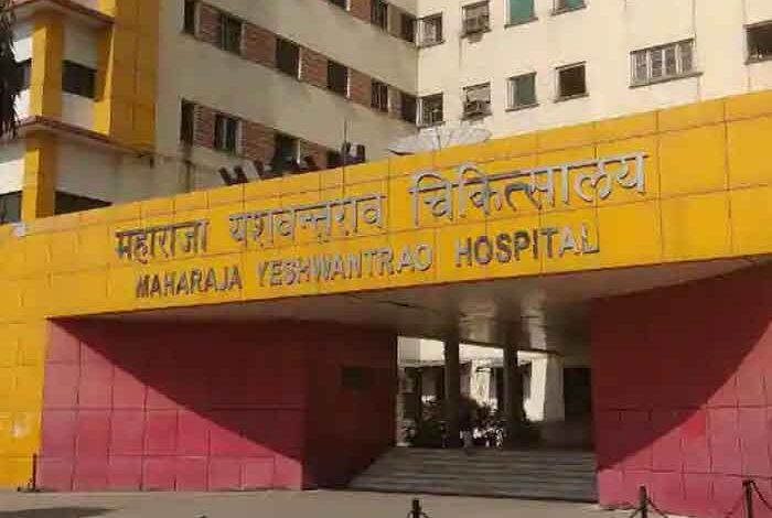 दिन में गर्मी, रात में ठंड; इंदौर में बढ़े मरीजों के मामले – Khabar Monkey दिन में गर्मी, रात में ठंड; इंदौर में बढ़े मरीजों के मामले – Khabar Monkey