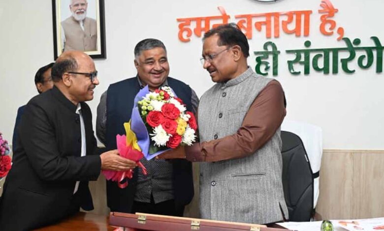 पर्यटन मंत्री श्री राजेश अग्रवाल ने मुख्यमंत्री विष्णुदेव साय से की सहभागिता की अपील – Khabar Monkey