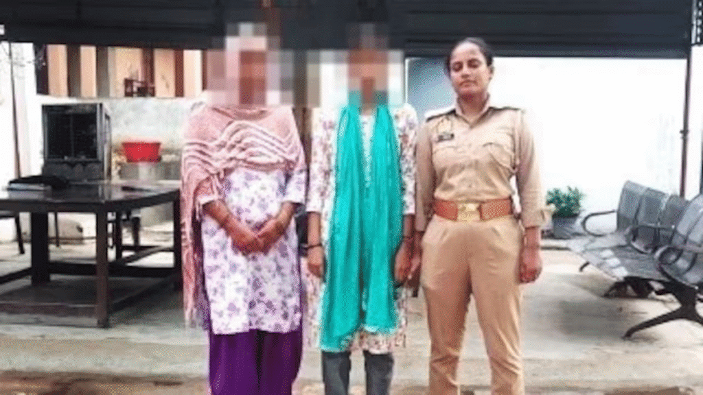42 साल की कविता ने प्रेमी गुलजार और बेटियों संग मिलकर पति सुभाष को मार डाला, मेरठ का ये कांड हलक सुखा देगा I 42 साल की कविता ने प्रेमी गुलजार और बेटियों संग मिलकर पति सुभाष को मार डाला, मेरठ का ये कांड हलक सुखा देगा I